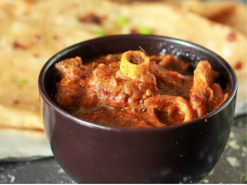 Traditional Sri Lankan Mutton Curry in 3 Easy Steps