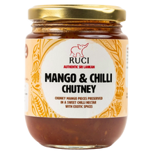 Load image into Gallery viewer, Mango &amp; Chilli Chutney