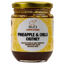 Load image into Gallery viewer, Pineapple &amp; Chilli Chutney