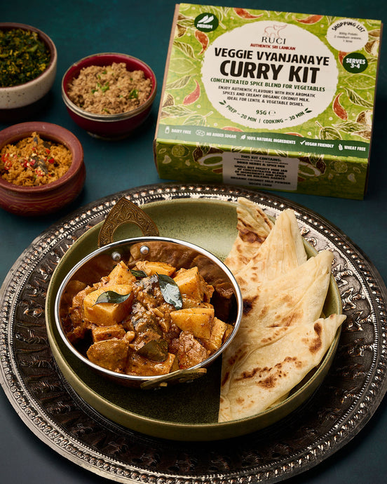 Veggie Viyanjanaye