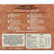 Load image into Gallery viewer, Pirattal Curry Kit