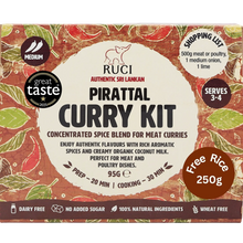 Load image into Gallery viewer, Pirattal Meal Kit
