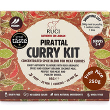 Load image into Gallery viewer, Pirattal Curry Kit