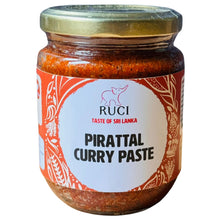 Load image into Gallery viewer, Pirattal Curry Paste