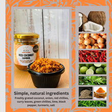 Load image into Gallery viewer, Red Coconut Pol Sambol