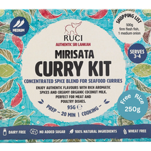 Load image into Gallery viewer, Mirisata Meal Kit