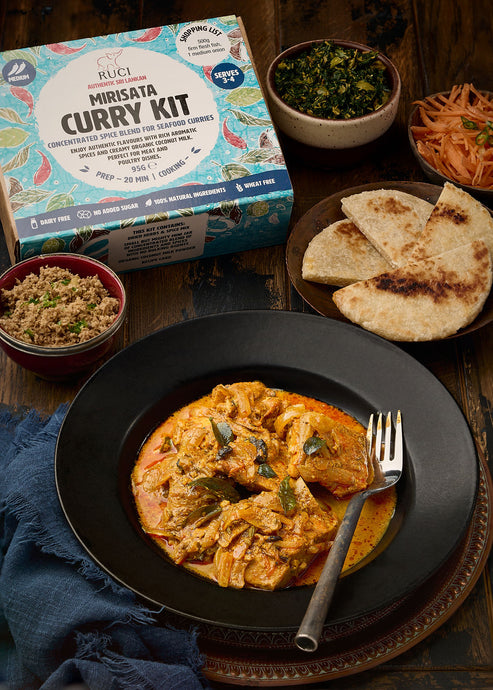 Mirisata Curry Kit