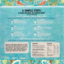 Load image into Gallery viewer, Mirisata Curry Kit