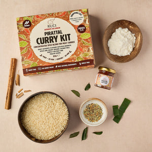 Pirattal Curry Kit