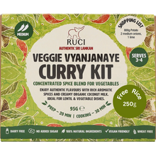 Load image into Gallery viewer, Veggie Vyanjanaye Meal Kit