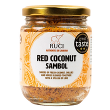 Load image into Gallery viewer, Red Coconut Sambol