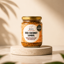 Load image into Gallery viewer, Red Coconut Pol Sambol