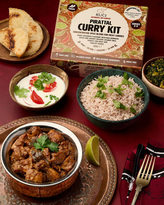 Pirattal Curry Kit
