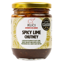 Load image into Gallery viewer, Spicy Lime Chutney
