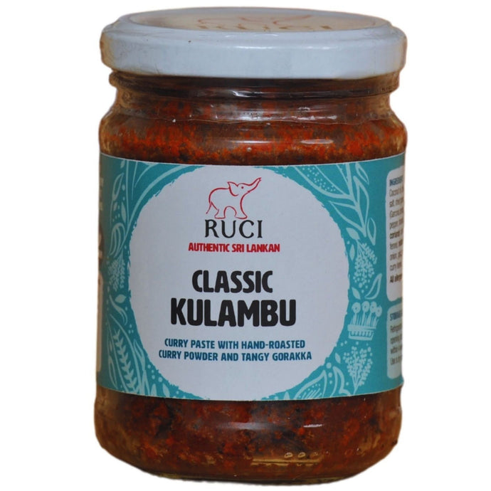 Kulambu Curry Paste