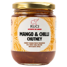 Load image into Gallery viewer, Mango &amp; Chilli Chutney