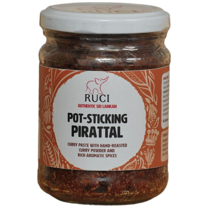 Pirattal Curry Paste