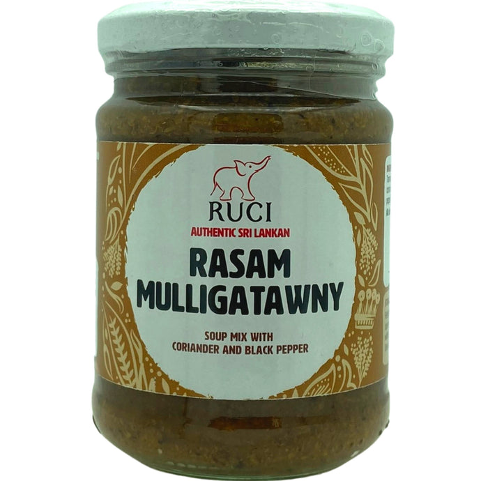 Rasam Muligatawny Paste