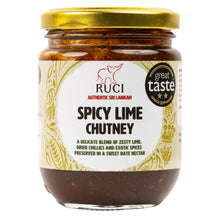 Load image into Gallery viewer, Spicy Lime Chutney