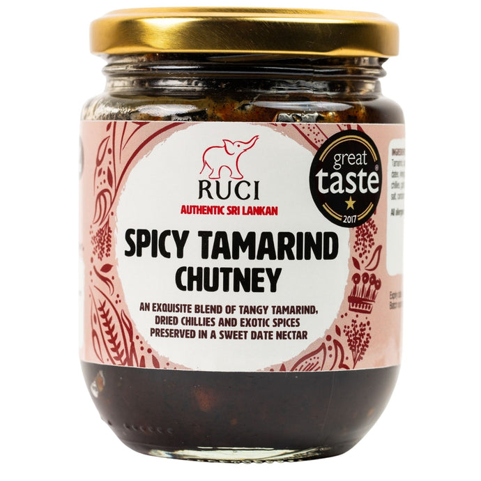 Spicy Tamarind Chutney