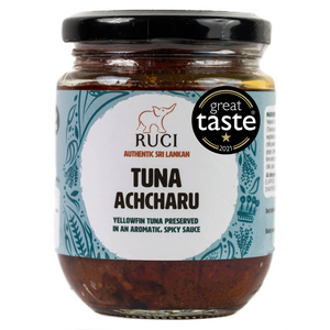 Tuna Achcharu