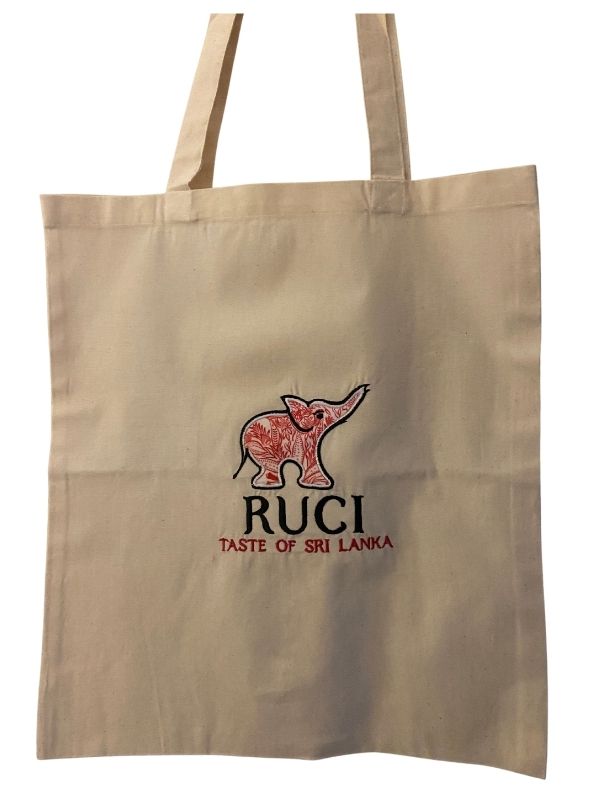 RUCI Tote Bag