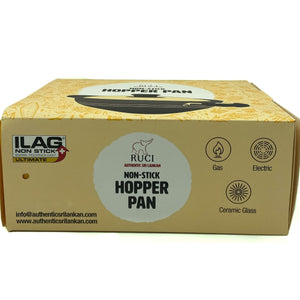 RUCI Non-stick Hopper Pan