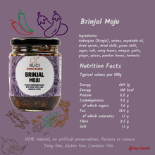Load image into Gallery viewer, RUCI Brinjal Moju