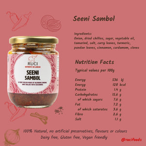 Seeni Sambol