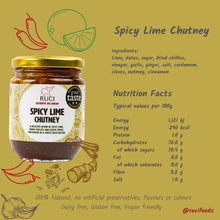 Load image into Gallery viewer, Spicy Lime Chutney